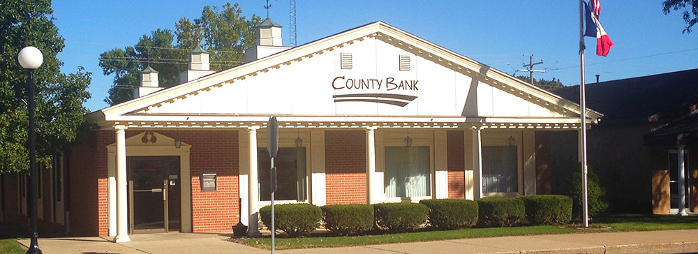 About Your County Bank